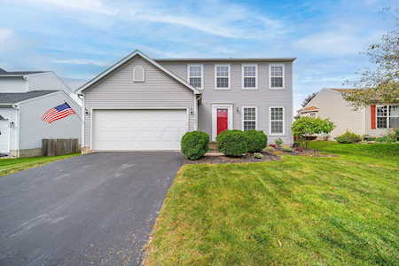 1703 Tecumseh Drive Lancaster, OH 43130