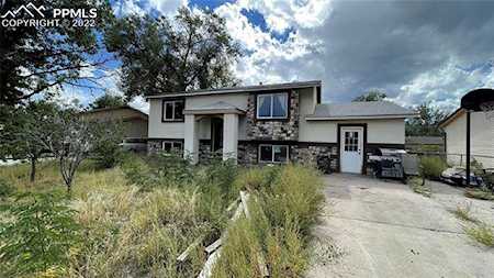 2418 Granada Drive Colorado Springs, CO 80910