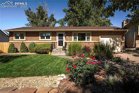4580 N Sleepy Hollow Circle Colorado Springs, CO 80917