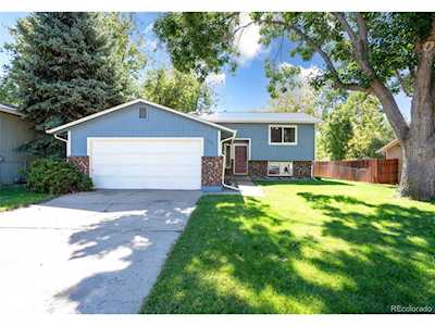 Address Withheld Fort Collins, CO 80521