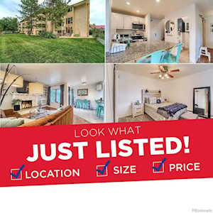 3030 Oneal Parkway #M33 Boulder, CO 80301