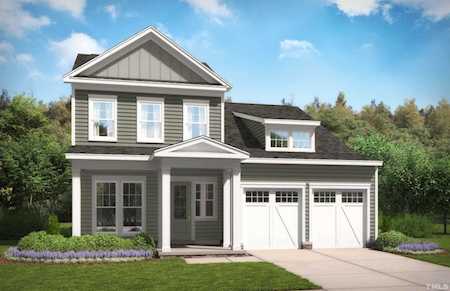 437 Palmer Pointe Way #Lot 1927 Holly Springs, NC 27540