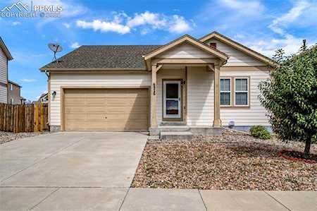 6926 Dusty Miller Way Colorado Springs, CO 80908