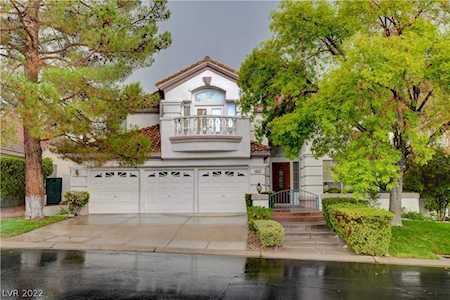 8824 Rozetta Ct Las Vegas, NV 89134