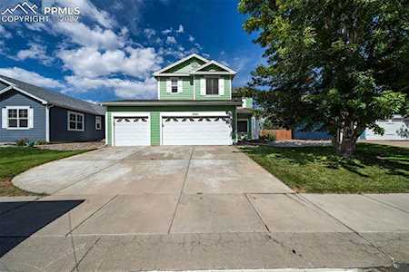 6944 Kasson Drive Fountain, CO 80817