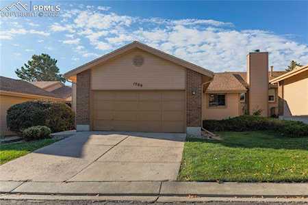 1509 Shane Circle Colorado Springs, CO 80907