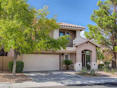 2057 Glorieta Ln Las Vegas, NV 89134