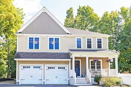 514 Beechwood Street Cohasset, MA 02025