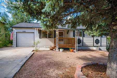 341 Longfellow Drive Colorado Springs, CO 80910