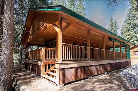 285 W Grimes Creek Drive Vallecito Lake/Bayfield, CO 81122