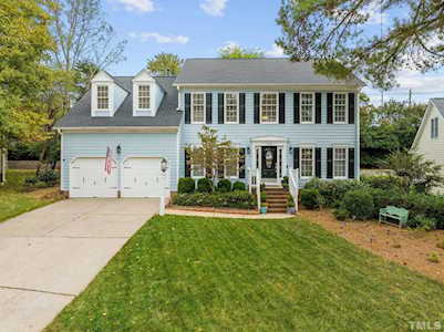 9132 Doublebit Drive Raleigh, NC 27615