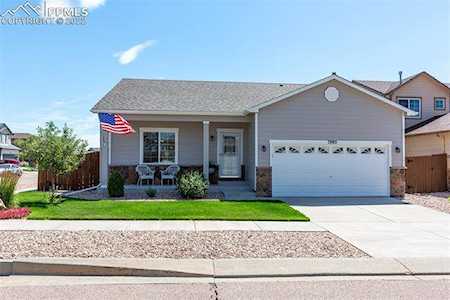 7895 Springwood Terrace Colorado Springs, CO 80908