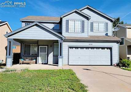 4530 Settlement Way Colorado Springs, CO 80925