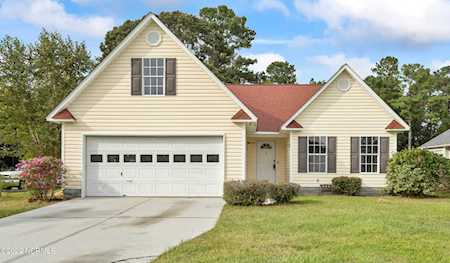 516 Blackberry Court Hubert, NC 28539