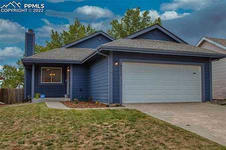 8651 Chancellor Drive Colorado Springs, CO 80920