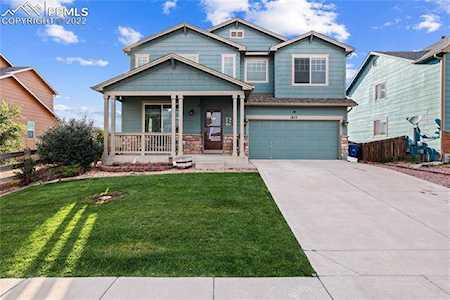 1815 Bucolo Avenue Colorado Springs, CO 80951