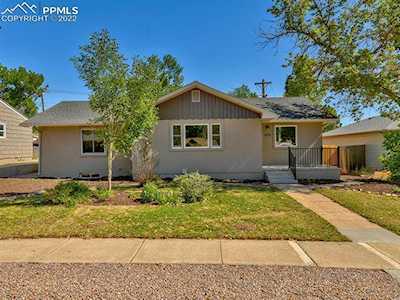 509 Pleasant Street Colorado Springs, CO 80904