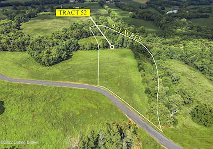 Tract 52 Petie Ln Shelbyville, KY 40065