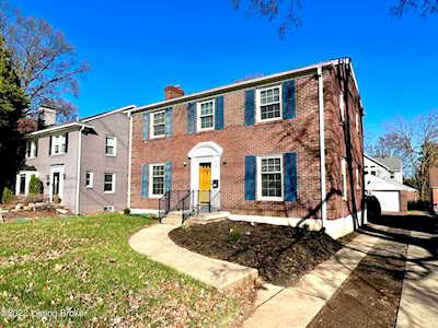 505 Breckenridge Ln Louisville, KY 40207
