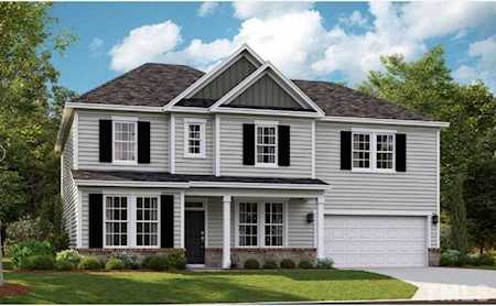 17 Barton Bay Lane Clayton, NC 27520