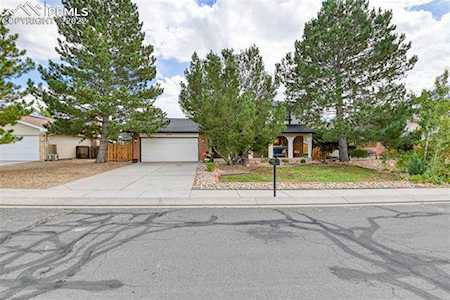 5235 Bunk House Lane Colorado Springs, CO 80917
