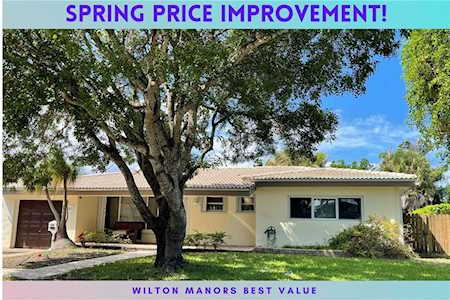 1743 NE 28th St Wilton Manors, FL 33334