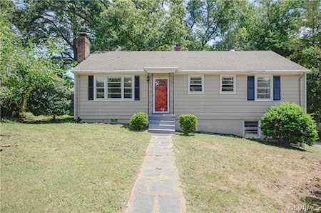 7609 Antionette Dr Henrico, VA 23227