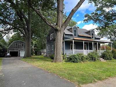 140 Massachusetts Ave Longmeadow, MA 01106