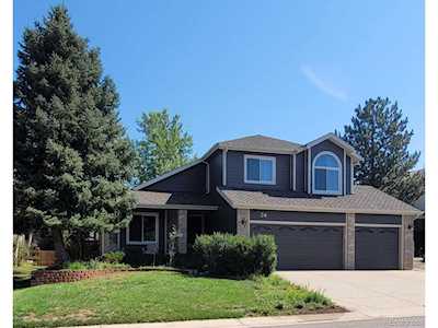 24 Pin Oak Dr Littleton, CO 80127
