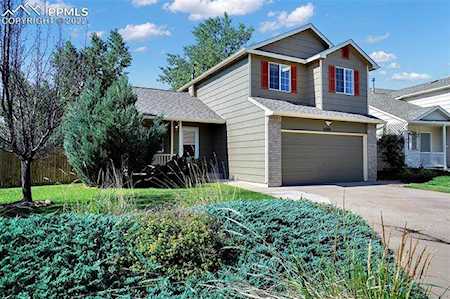 5504 Vermillion Bluffs Drive Colorado Springs, CO 80923