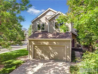 751 Racquet Ln Boulder, CO 80303