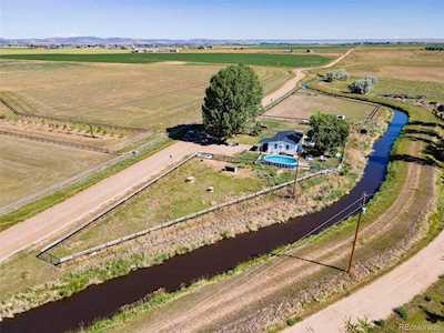 12016 N County Road 13 Wellington, CO 80549