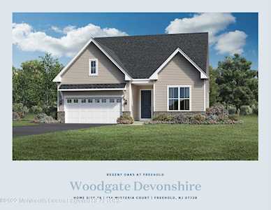 134 Wisteria Ct Freehold, NJ 07728