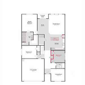 10925 Tamarisk Drive Fort Worth, TX 76108