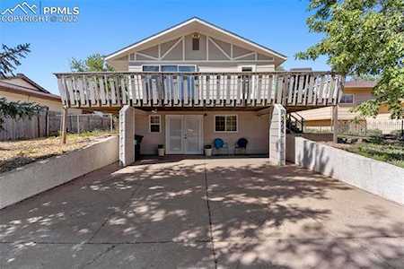3906 Somerset Drive Colorado Springs, CO 80907