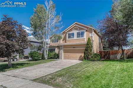 6980 Quicksilver Drive Colorado Springs, CO 80922