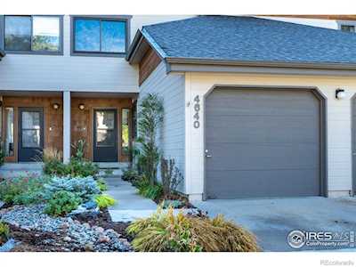 4640 Chestnut Ln Boulder, CO 80301