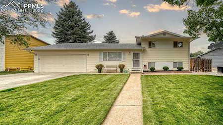 4671 N Crimson Circle Colorado Springs, CO 80917