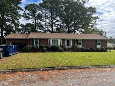 3517 Carter Rd Portsmouth, VA 23703