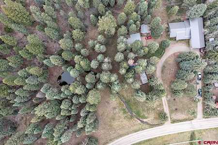 1695 County Road 500 Vallecito Lake/Bayfield, CO 81122