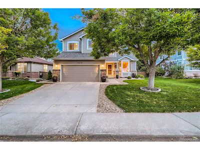 4212 Lark Sparrow St Highlands Ranch, CO 80126