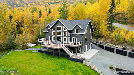 3830 Harca St Eagle River, AK 99577