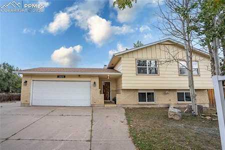 3889 Mariposa Street Colorado Springs, CO 80907