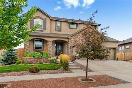 7030 Silver Buckle Drive Colorado Springs, CO 80923