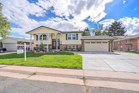 4204 W Roanoke Place Denver, CO 80236