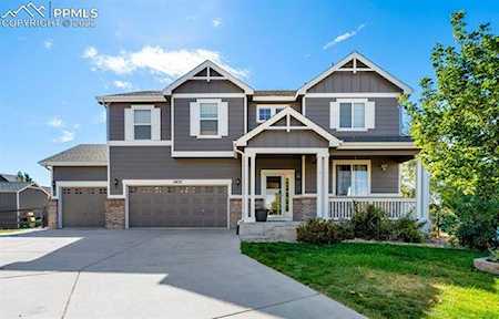 17637 White Marble Drive Monument, CO 80132