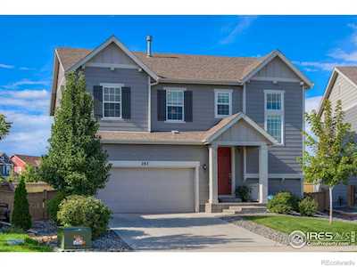 287 Western Sky Circle Longmont, CO 80501