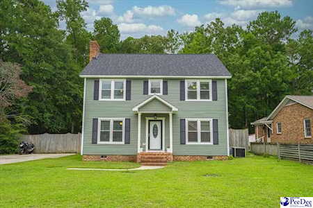 709 Boone Circle Florence, SC 29501