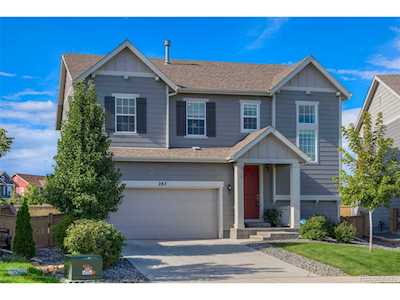 287 Western Sky Cir Longmont, CO 80501