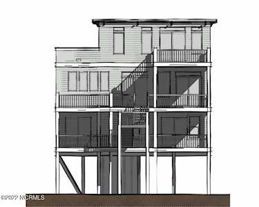 1705 Ocean Boulevard Topsail Beach, NC 28445
